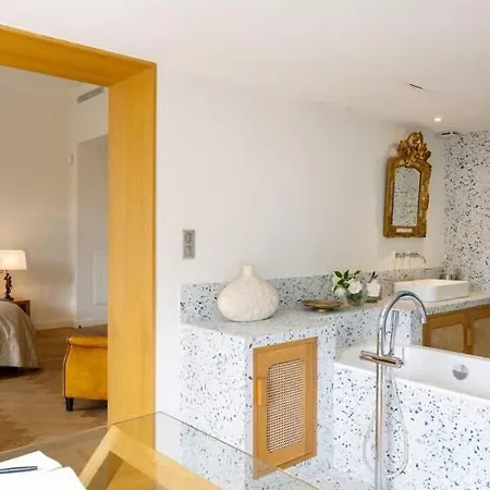 Danae Villa Antibes