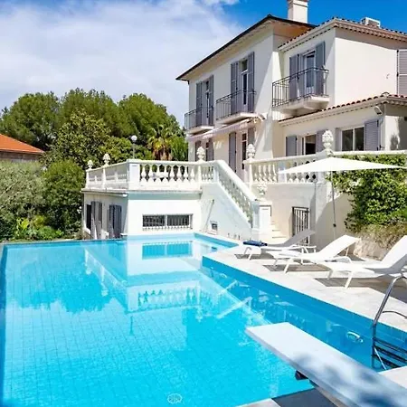 Villa Danae Antibes