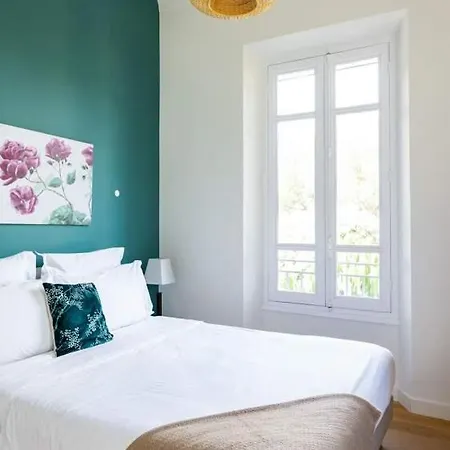Danae Villa Antibes